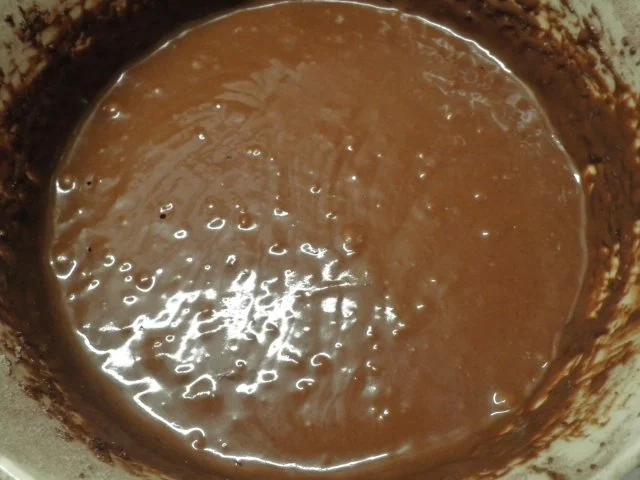 Kleiner Cola - Kuchen ... - Rezept - Bild Nr. 7