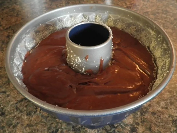 Kleiner Cola - Kuchen ... - Rezept - Bild Nr. 8