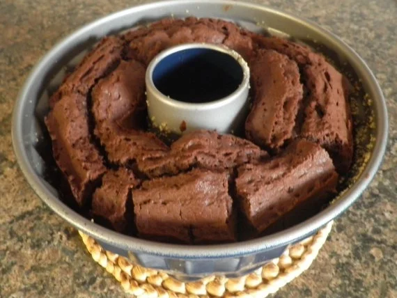 Kleiner Cola - Kuchen ... - Rezept - Bild Nr. 9