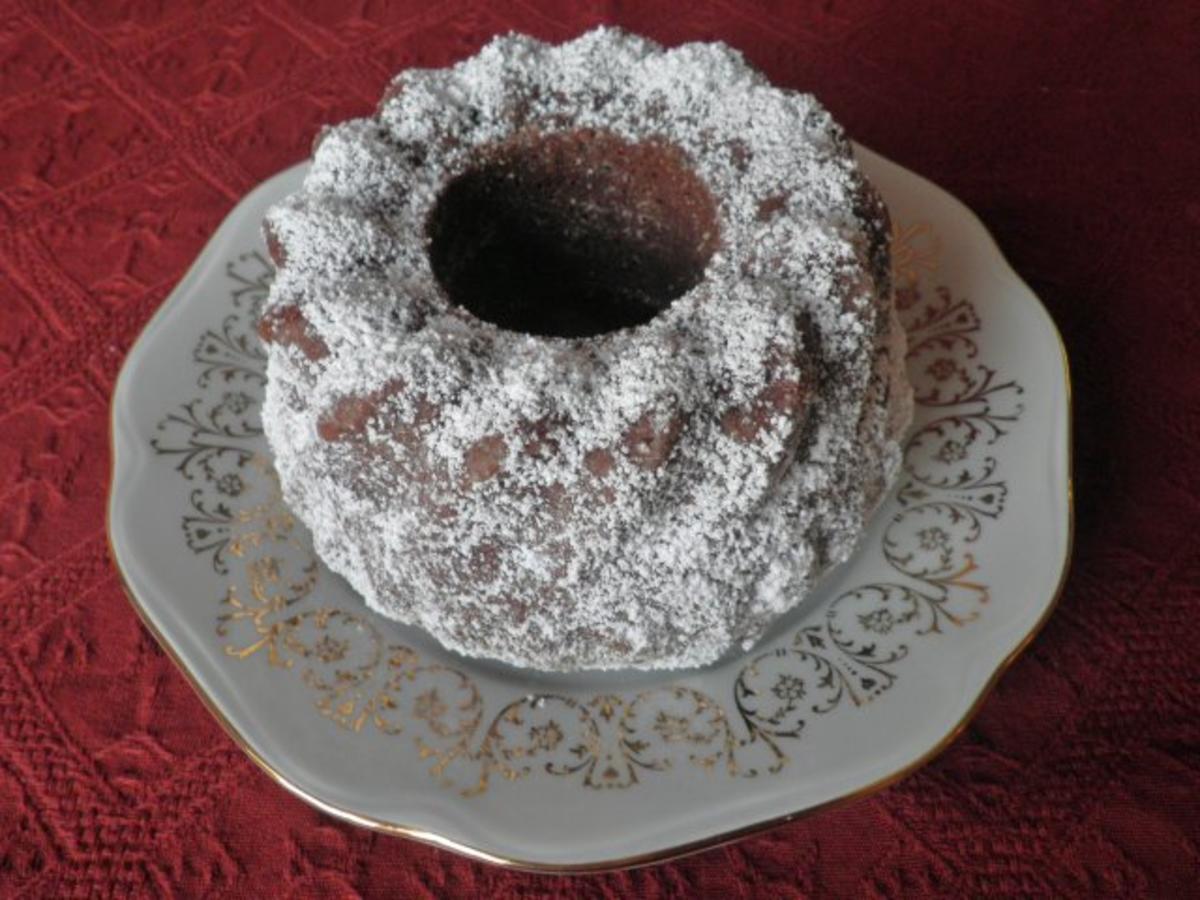 Kleiner Cola - Kuchen ... - Rezept - Bild Nr. 10