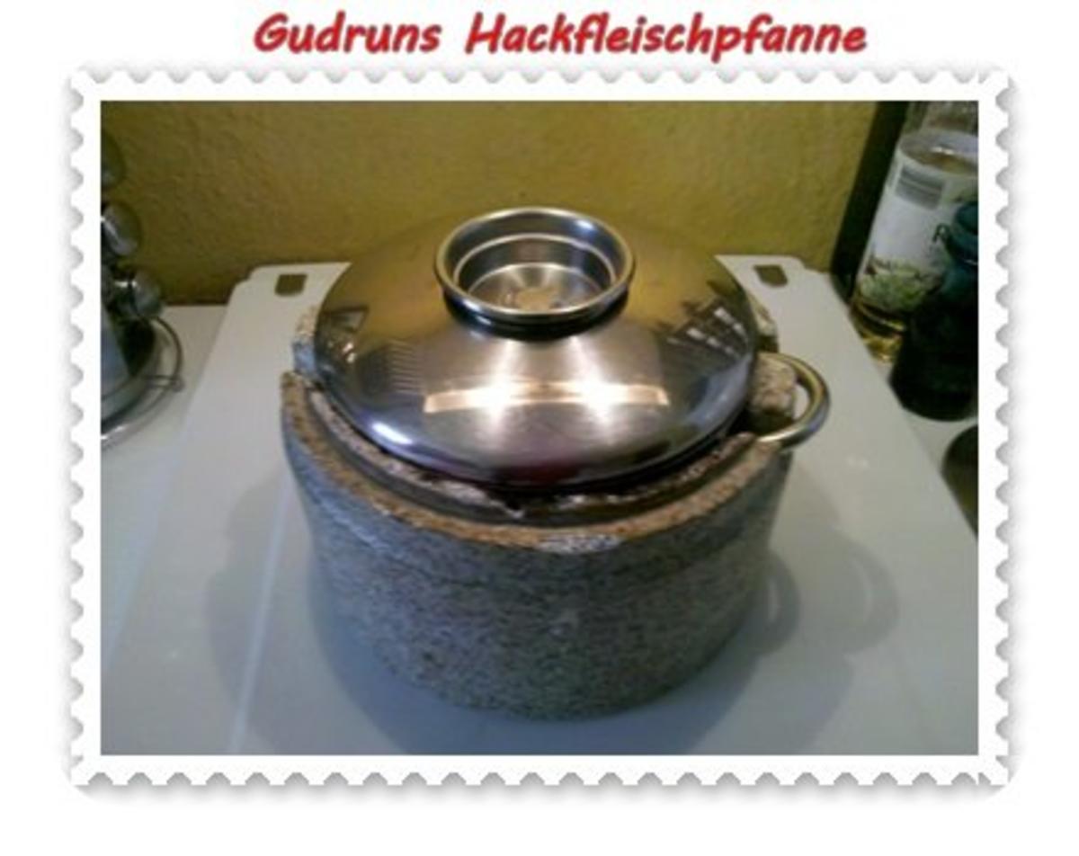 Hackfleisch: Hackfleischpfanne - Rezept - Bild Nr. 6