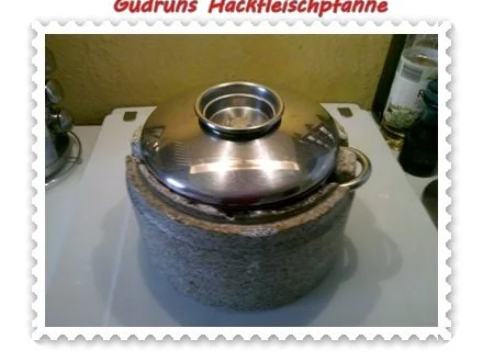 Hackfleisch: Hackfleischpfanne - Rezept - Bild Nr. 6