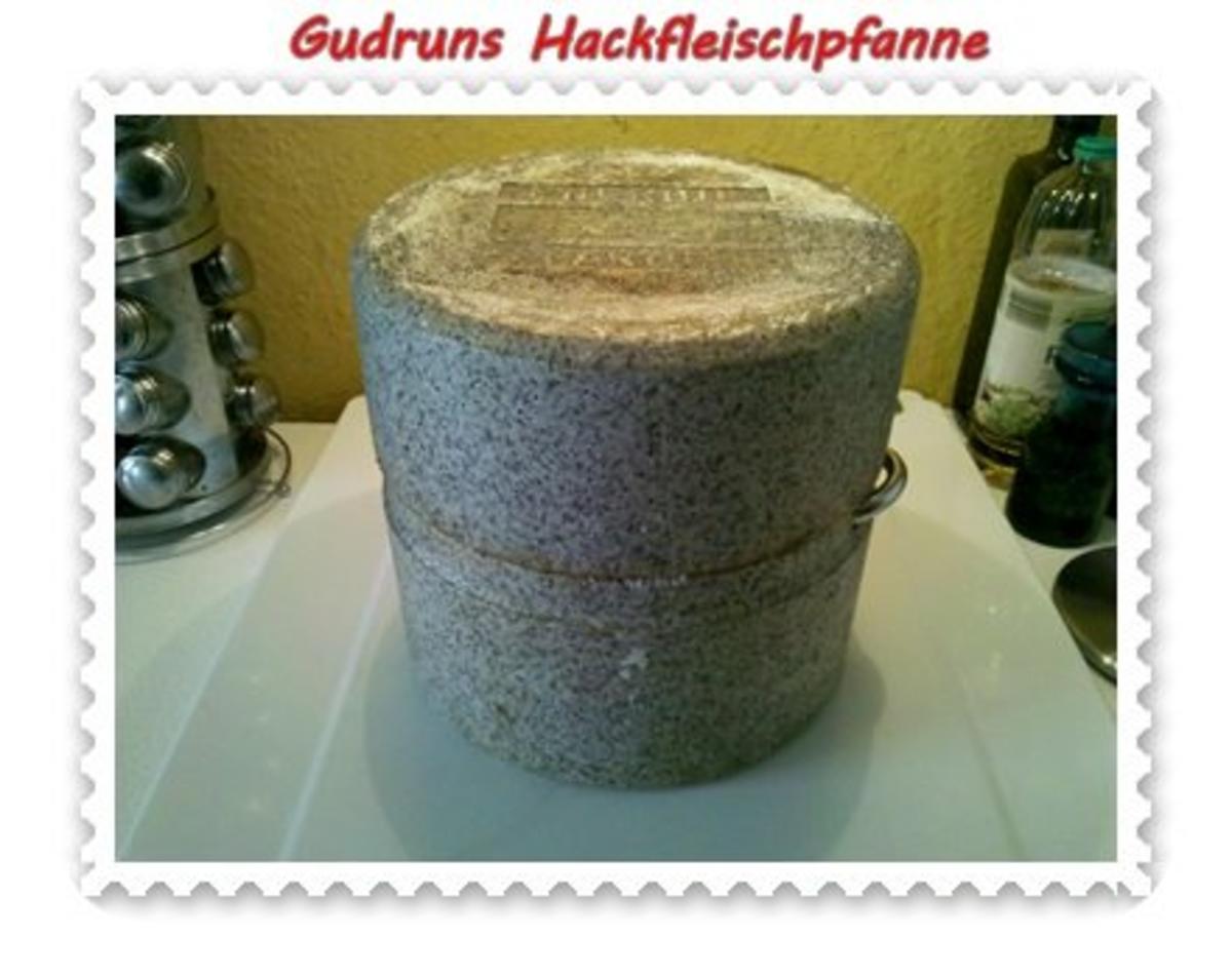 Hackfleisch: Hackfleischpfanne - Rezept - Bild Nr. 7