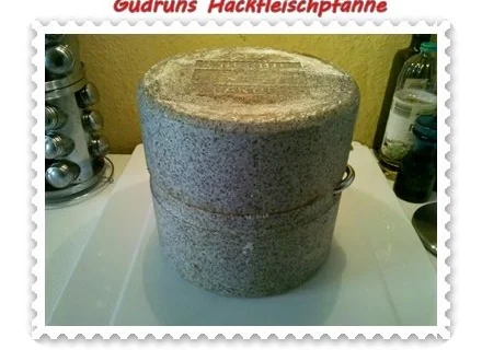 Hackfleisch: Hackfleischpfanne - Rezept - Bild Nr. 7