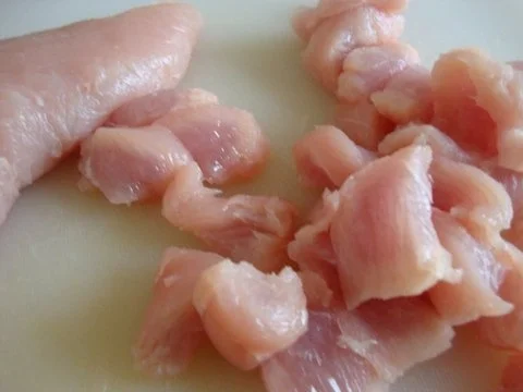 Rezept: "Pieperlsuppe" mit feiner Einlage Bild Nr. 7 "Pieperlsuppe" mit feiner Einlage - Rezept - Bild Nr. 7