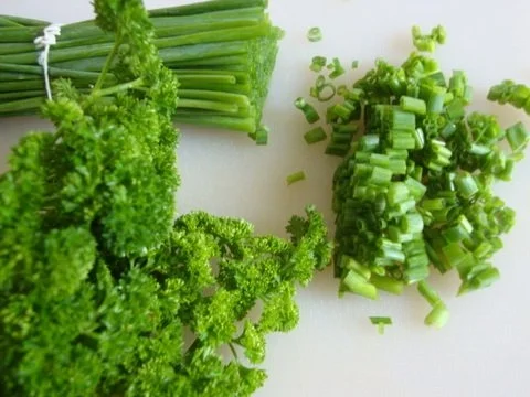 Rezept: "Pieperlsuppe" mit feiner Einlage Bild Nr. 6 "Pieperlsuppe" mit feiner Einlage - Rezept - Bild Nr. 6