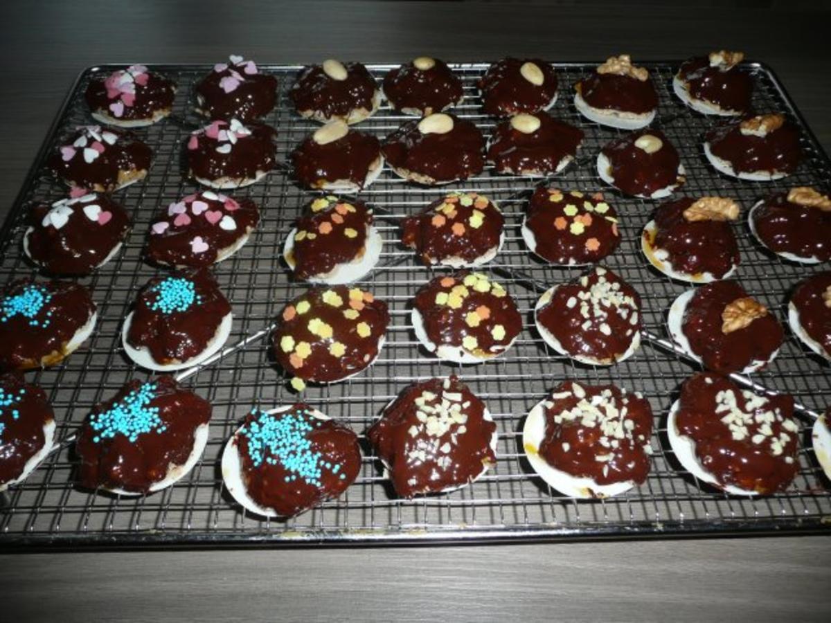 Bilder für Lebkuchen : Rezept vom Bäcker meines Vertrauens. - Rezept