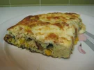 Rezept: Zucchini-Mais-Omelette Zucchini-Mais-Omelette - Rezept