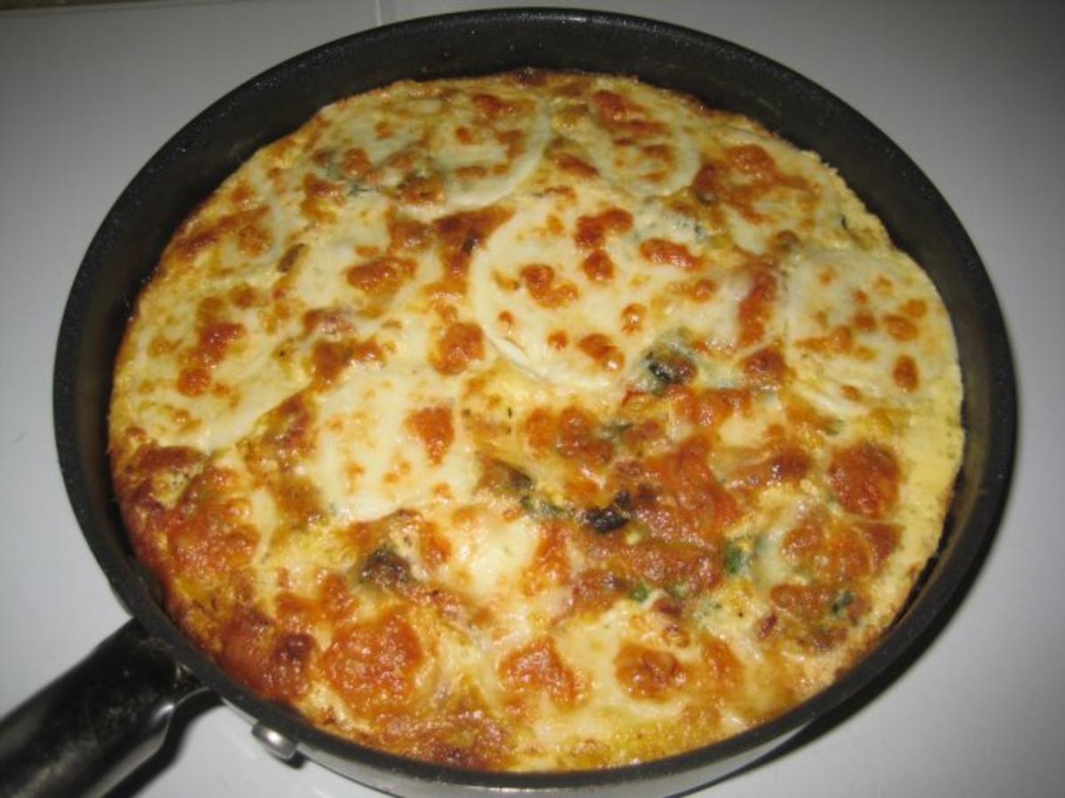 Zucchini-Mais-Omelette - Rezept mit Bild - kochbar.de Zucchini-Mais-Omelette - Rezept mit Bild - kochbar.de