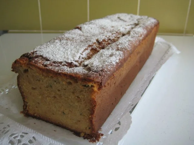 Zucchini-Apfelcake - Rezept - Bild Nr. 2