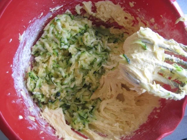 Zucchini-Apfelcake - Rezept - Bild Nr. 10