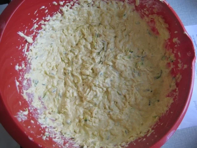 Zucchini-Apfelcake - Rezept - Bild Nr. 11