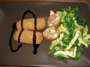 Rezept: Hรคhnchen-Schinken Kroketten Hรคhnchen-Schinken Kroketten - Rezept