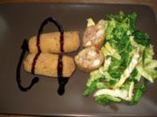 Hähnchen-Schinken Kroketten - Rezept