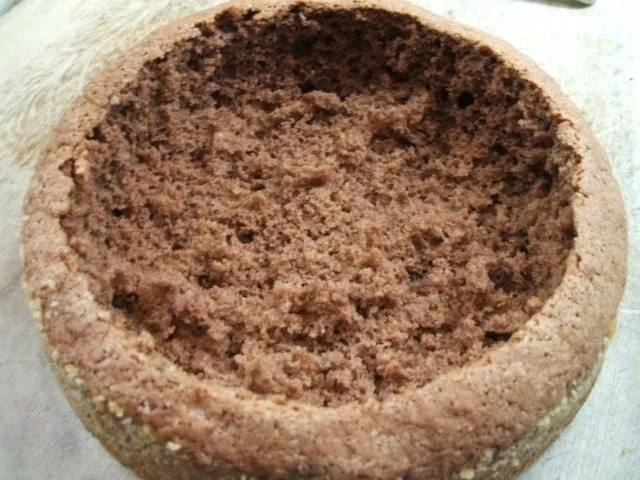 Rezept: Backen: Aprikosen-Frischkäse-Törtchen für die 16er-Form Bild Nr. 3 Backen: Aprikosen-Frischkäse-Törtchen für die 16er-Form - Rezept - Bild Nr. 3