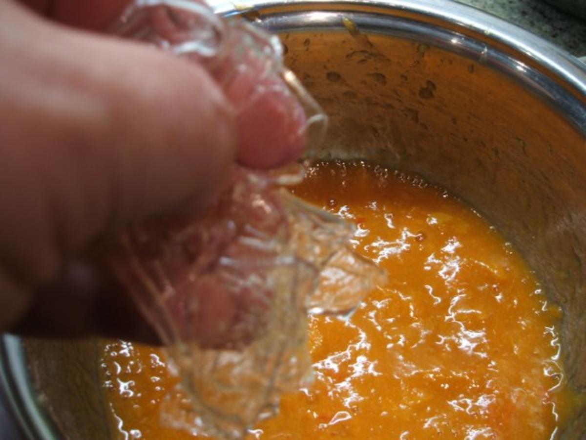 Backen: Aprikosen-Frischkäse-Törtchen für die 16er-Form - Rezept - Bild Nr. 6