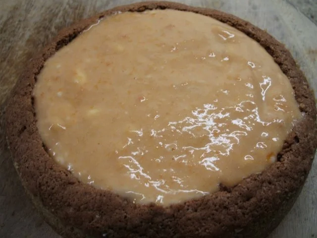 Rezept: Backen: Aprikosen-Frischkäse-Törtchen für die 16er-Form Bild Nr. 8 Backen: Aprikosen-Frischkäse-Törtchen für die 16er-Form - Rezept - Bild Nr. 8