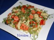 Kulinarischer Spätsommersalat - Rezept