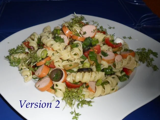 Kulinarischer Spätsommersalat - Rezept - Bild Nr. 2