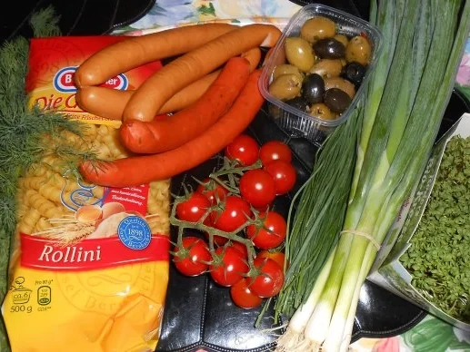 Kulinarischer Spätsommersalat - Rezept - Bild Nr. 3