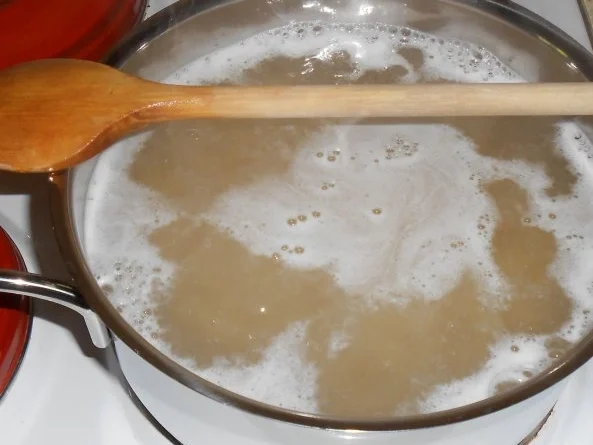 Kulinarischer Spätsommersalat - Rezept - Bild Nr. 4