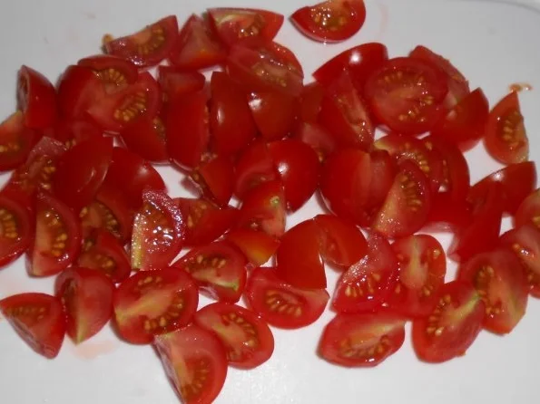 Kulinarischer Spätsommersalat - Rezept - Bild Nr. 5