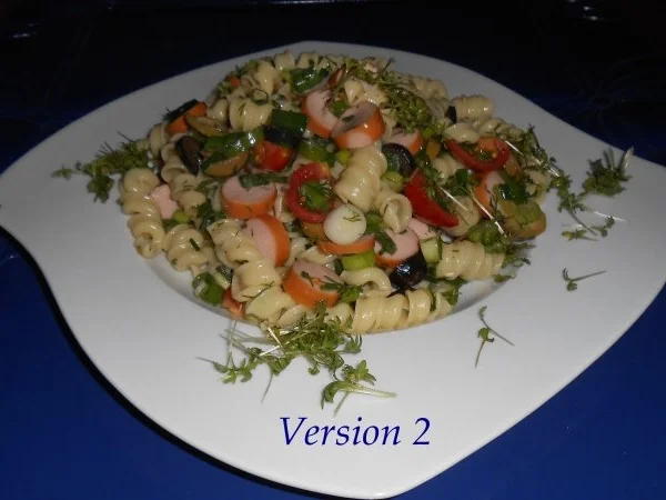 Kulinarischer Spätsommersalat - Rezept - Bild Nr. 15