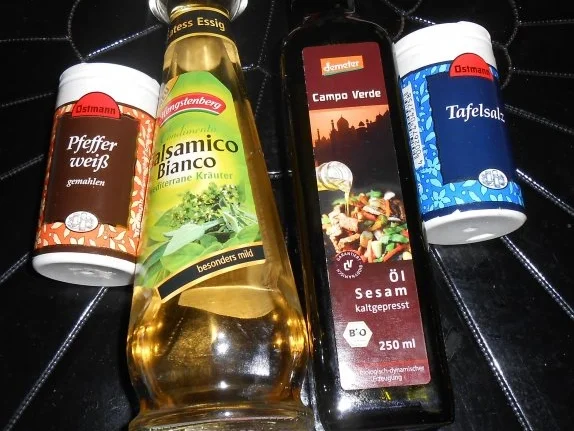 Kulinarischer Spätsommersalat - Rezept - Bild Nr. 10