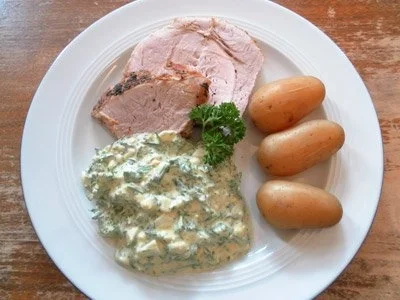 Rezept: Frankfurter Grüne Soße Frankfurter Grüne Soße - Rezept