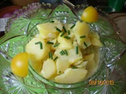 Rezept: Kartoffelsalat nach Mariannes Art Kartoffelsalat nach Mariannes Art - Rezept