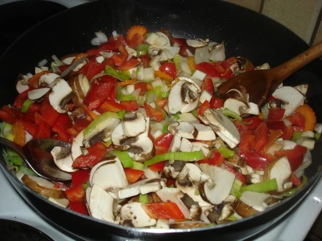 Pikante Nudelhackpfanne - Rezept - Bild Nr. 5