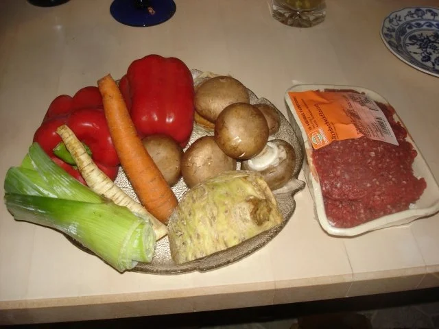 Pikante Nudelhackpfanne - Rezept - Bild Nr. 2