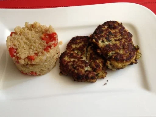 Kochen:Quinoa mit Paprika - Rezept