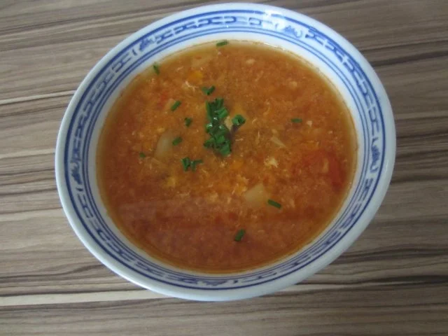 Pekingsuppe - Rezept - Bild Nr. 2