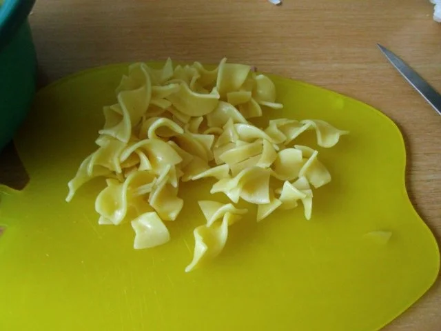 Fettucinesalat  °°Sommerfreude°° - Rezept - Bild Nr. 7