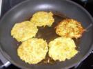 Gemüsepuffer - Rezept