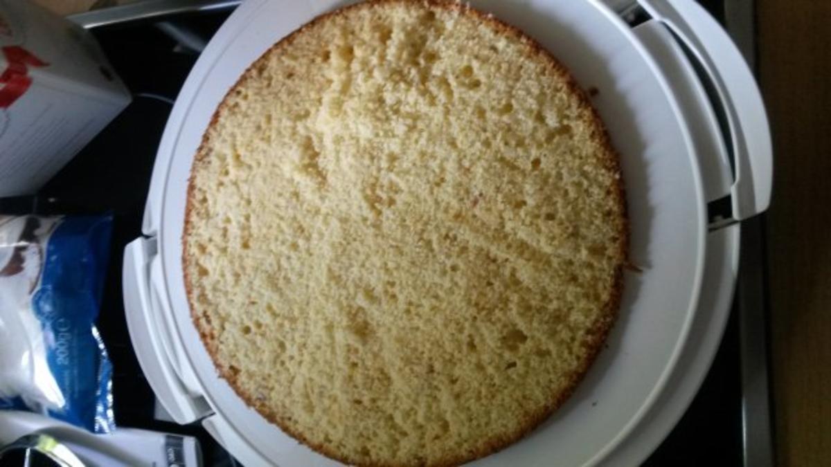 Raffaello Torte - Rezept - Bild Nr. 4