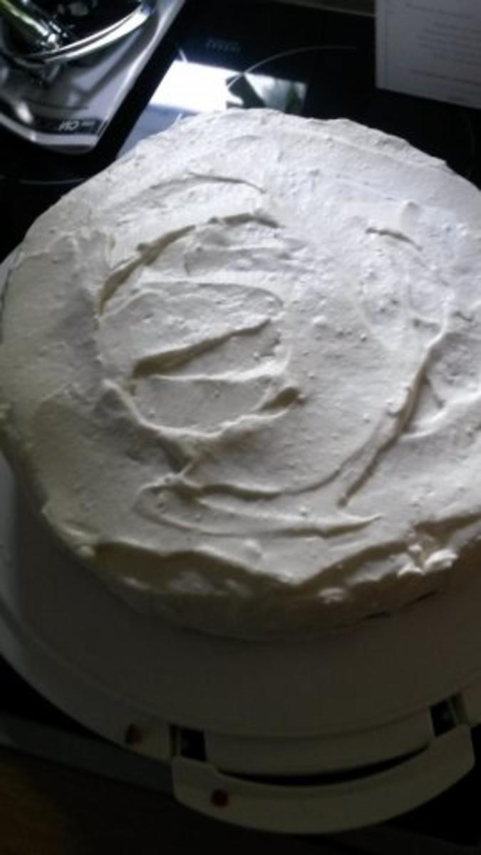 Raffaello Torte - Rezept - Bild Nr. 5