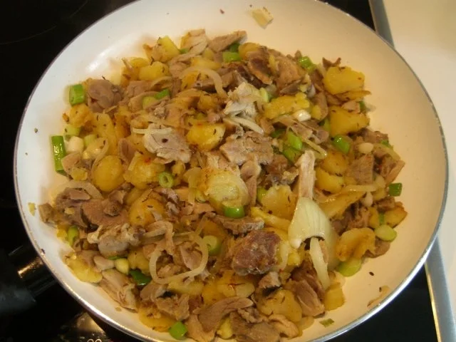 Rezept: Hax'n-Gröst'l Bild Nr. 2 Hax'n-Gröst'l - Rezept - Bild Nr. 2