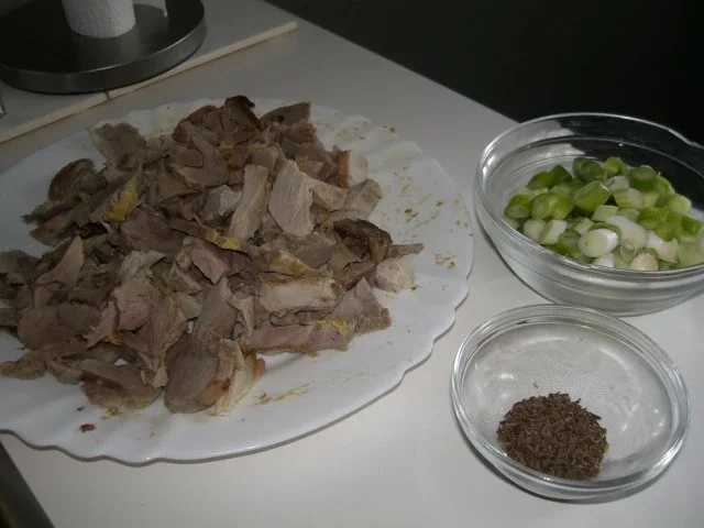 Rezept: Hax'n-Gröst'l Bild Nr. 3 Hax'n-Gröst'l - Rezept - Bild Nr. 3