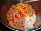 Gemüse-Reis-Topf - Rezept