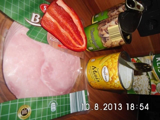 Gemüse-Reis-Topf - Rezept - Bild Nr. 4