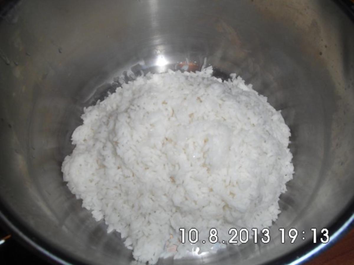 Gemüse-Reis-Topf - Rezept - Bild Nr. 2