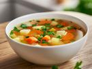 Einfache Gemüsesuppe - Rezept - Bild Nr. 3