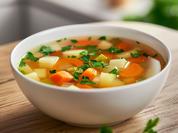 Einfache Gemüsesuppe - Rezept - Bild Nr. 3
