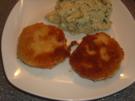Kohlrabischnitzel - Rezept