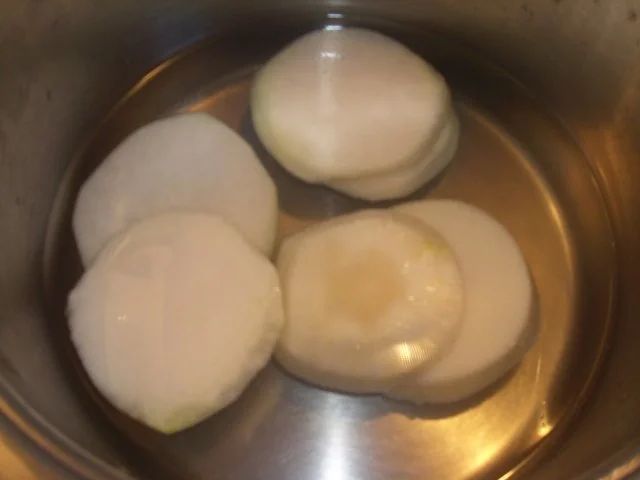 Kohlrabischnitzel - Rezept - Bild Nr. 2