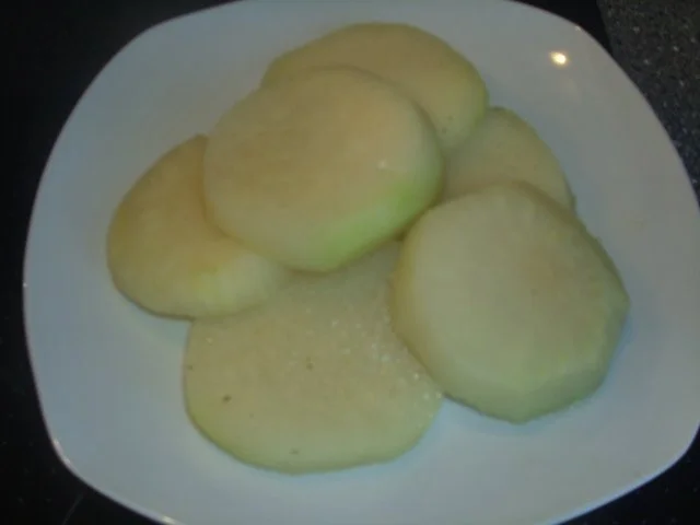 Kohlrabischnitzel - Rezept - Bild Nr. 3