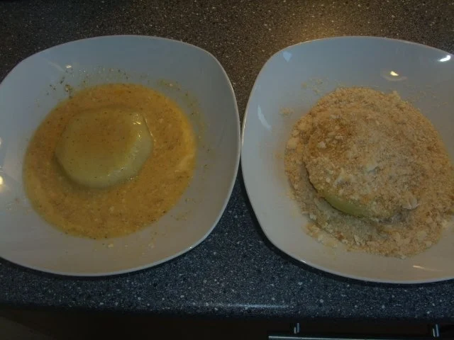 Kohlrabischnitzel - Rezept - Bild Nr. 4