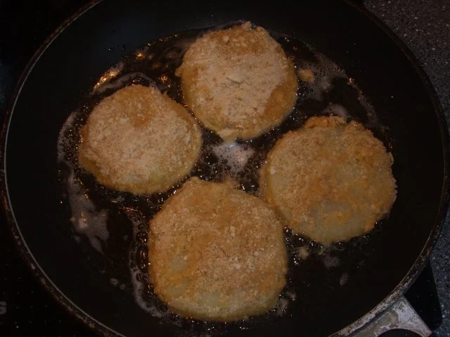 Kohlrabischnitzel - Rezept - Bild Nr. 5